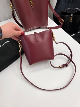Сумка женская 16 см Yves Saint Laurent Артикул BMS-140022. Вид 6