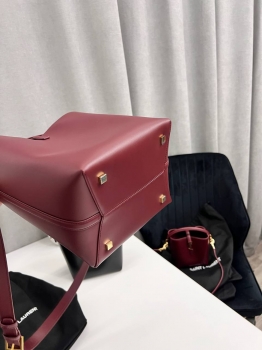 Сумка женская 26 см Yves Saint Laurent Артикул BMS-140021. Вид 6