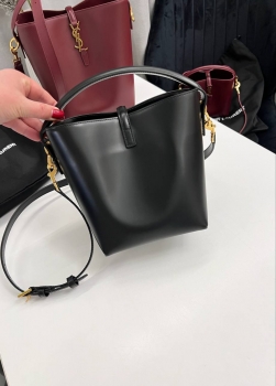 Сумка женская 20 см Yves Saint Laurent Артикул BMS-140020. Вид 3