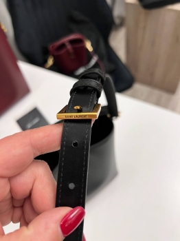 Сумка женская 20 см Yves Saint Laurent Артикул BMS-140020. Вид 5