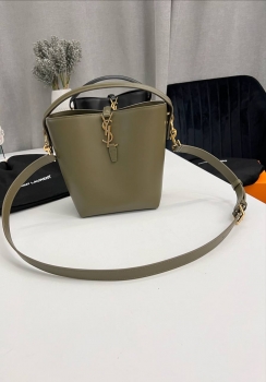 Сумка женская 20 см Yves Saint Laurent Артикул BMS-140019. Вид 1