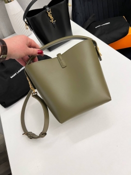 Сумка женская 20 см Yves Saint Laurent Артикул BMS-140019. Вид 4