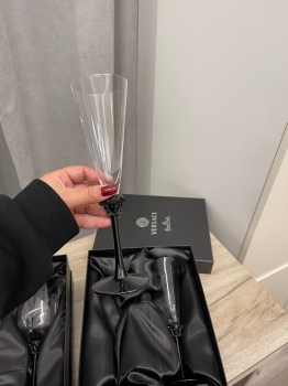  Фужеры  Versace Артикул BMS-140023. Вид 1