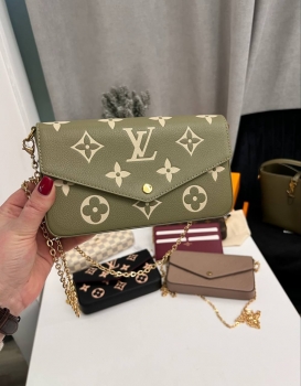 Сумка женская  Louis Vuitton Артикул BMS-140030. Вид 1