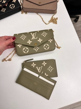 Сумка женская  Louis Vuitton Артикул BMS-140030. Вид 4