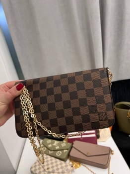 Сумка женская  Louis Vuitton Артикул BMS-140028. Вид 2