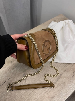 Сумка женская  Gucci Артикул BMS-140033. Вид 2