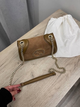 Сумка женская  Gucci Артикул BMS-140033. Вид 3