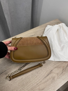 Сумка женская  Gucci Артикул BMS-140033. Вид 4
