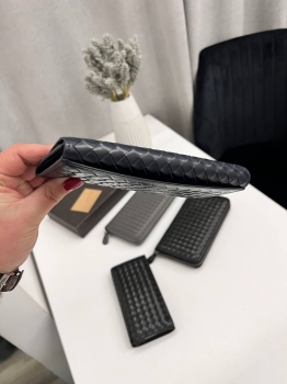 Купюрник Bottega Veneta Артикул BMS-140042. Вид 2