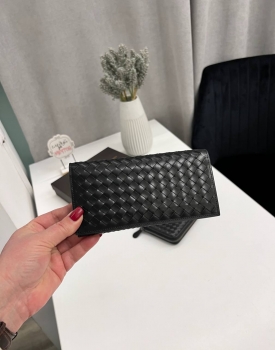 Купюрник Bottega Veneta Артикул BMS-140041. Вид 1