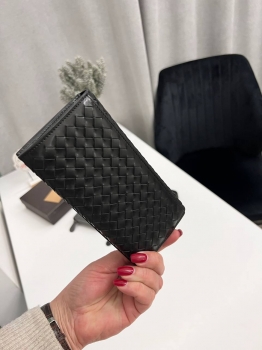 Купюрник Bottega Veneta Артикул BMS-140041. Вид 3