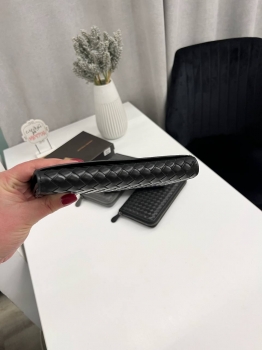 Купюрник Bottega Veneta Артикул BMS-140041. Вид 5