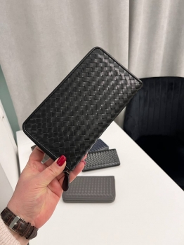 Портмоне  Bottega Veneta Артикул BMS-140044. Вид 2