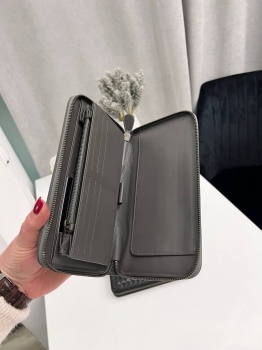 Портмоне  Bottega Veneta Артикул BMS-140043. Вид 3