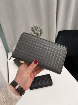 Портмоне  Bottega Veneta Артикул BMS-140043. Вид 5