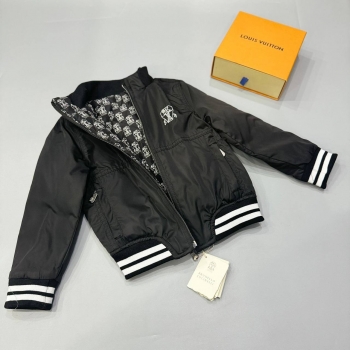 Ветровка двусторонняя Brunello Cucinelli Артикул BMS-140047. Вид 1