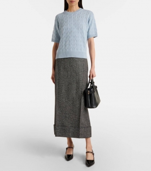 Кофта Prada Артикул BMS-140053. Вид 4