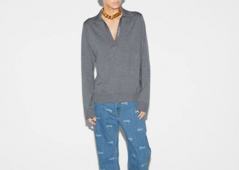 Кофта Gucci Артикул BMS-140054. Вид 1
