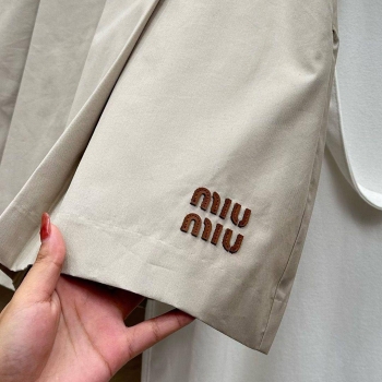 Костюм женский Miu Miu Артикул BMS-140055. Вид 9