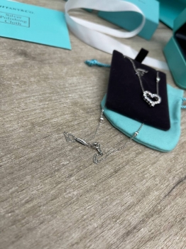 Колье Tiffany&Co Артикул BMS-109319. Вид 2