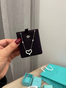 Колье Tiffany&Co Артикул BMS-109319. Вид 1