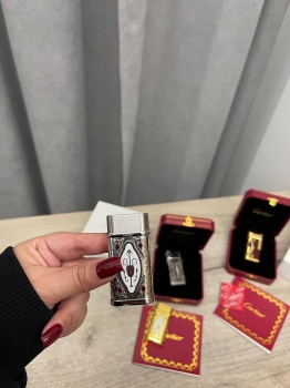 Зажигалка Cartier Артикул BMS-140066. Вид 1