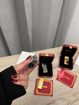 Зажигалка Cartier Артикул BMS-140066. Вид 2