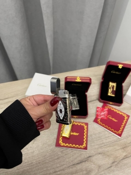 Зажигалка Cartier Артикул BMS-140066. Вид 3