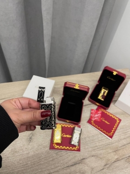 Зажигалка Cartier Артикул BMS-140065. Вид 2