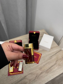 Зажигалка Cartier Артикул BMS-140064. Вид 1