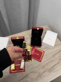 Зажигалка Cartier Артикул BMS-140064. Вид 3