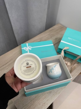  Подарочный набор ароматических свечей  Tiffany&Co Артикул BMS-140017. Вид 4