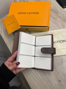 Визитница Louis Vuitton Артикул BMS-140070. Вид 4