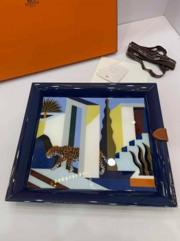 Поднос  Hermes Артикул BMS-140084. Вид 1