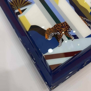 Поднос  Hermes Артикул BMS-140084. Вид 4