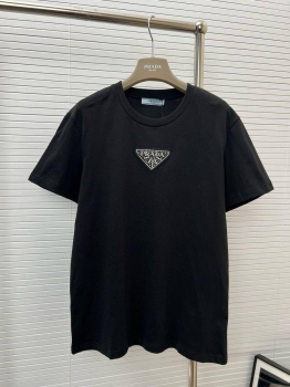 Футболка Prada Артикул BMS-140099. Вид 1
