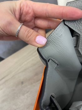 Сумка женская Birkin, 30 Hermes Артикул BMS-140112. Вид 3