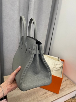 Сумка женская Birkin, 30 Hermes Артикул BMS-140112. Вид 4