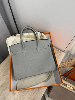 Сумка женская Birkin, 30 Hermes Артикул BMS-140112. Вид 5