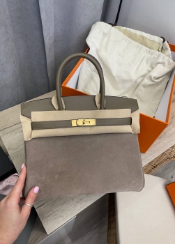 Сумка женская Birkin, 30 Hermes Артикул BMS-140113. Вид 1