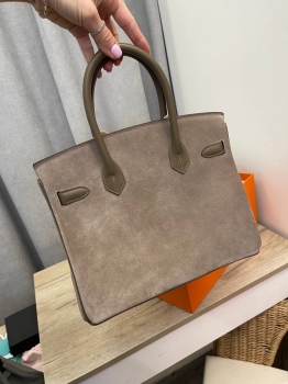 Сумка женская Birkin, 30 Hermes Артикул BMS-140113. Вид 2