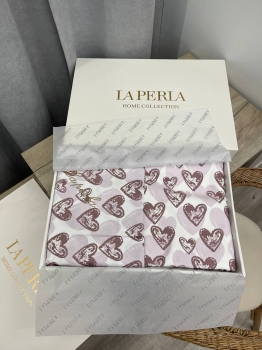 Комплект постельного белья La Perla Артикул BMS-140117. Вид 1