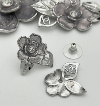 Серьги  Chanel Артикул BMS-140145. Вид 2