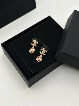 Серьги Chanel Артикул BMS-140147. Вид 2