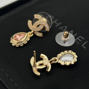 Серьги Chanel Артикул BMS-140147. Вид 3