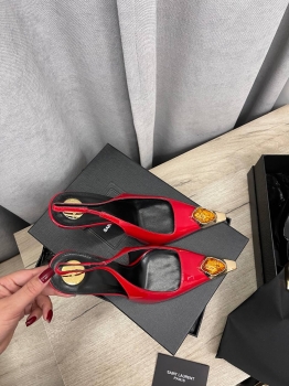 Туфли  Yves Saint Laurent Артикул BMS-140153. Вид 3