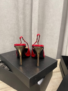 Туфли  Yves Saint Laurent Артикул BMS-140153. Вид 4