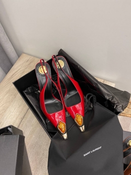 Туфли  Yves Saint Laurent Артикул BMS-140153. Вид 6