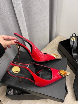 Туфли  Yves Saint Laurent Артикул BMS-140153. Вид 7